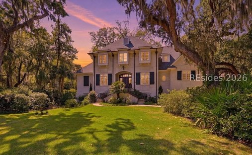 Casa en Bluffton, Carolina del Sur, Estados Unidos 1