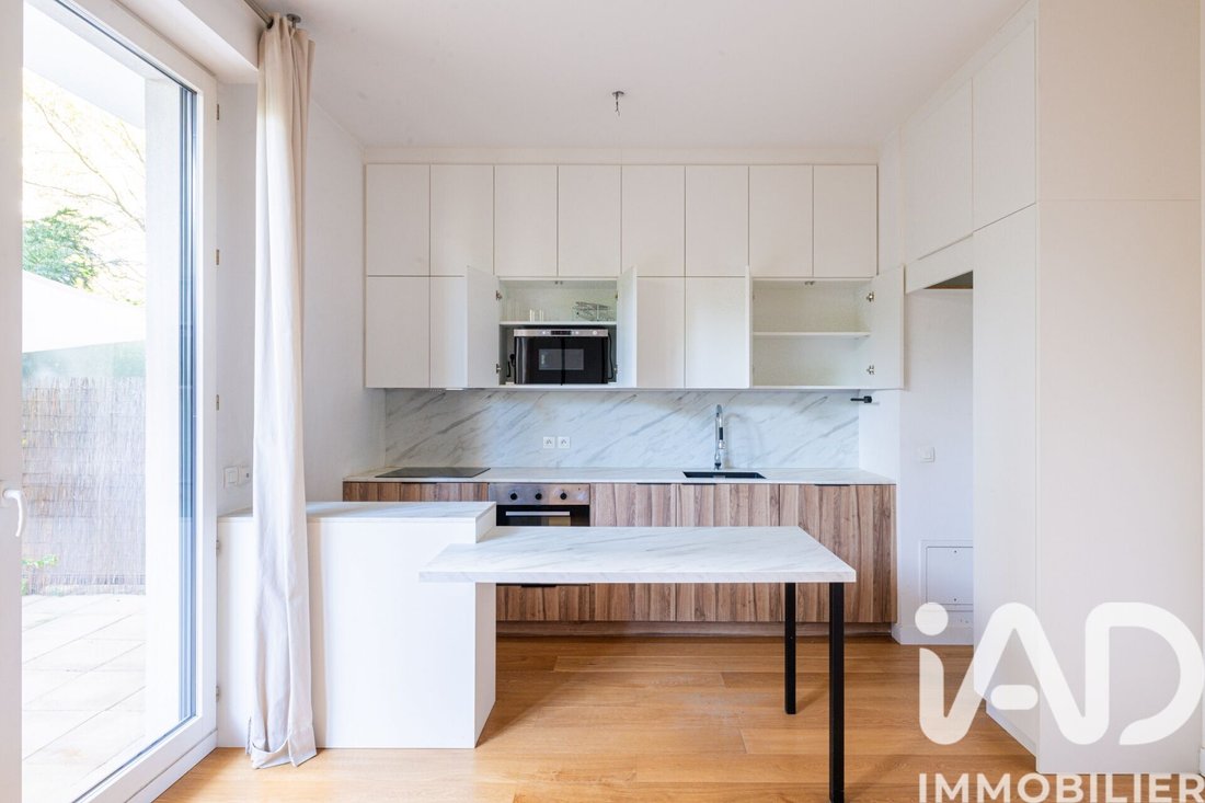 Apartment in Parchamp–Albert Kahn, Boulogne-Billancourt, France 5 - 17713810