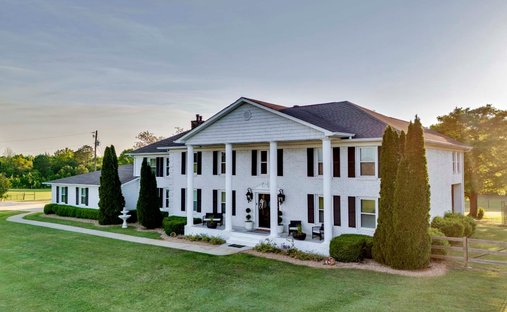 Casa en Harpersville, Alabama, Estados Unidos 1