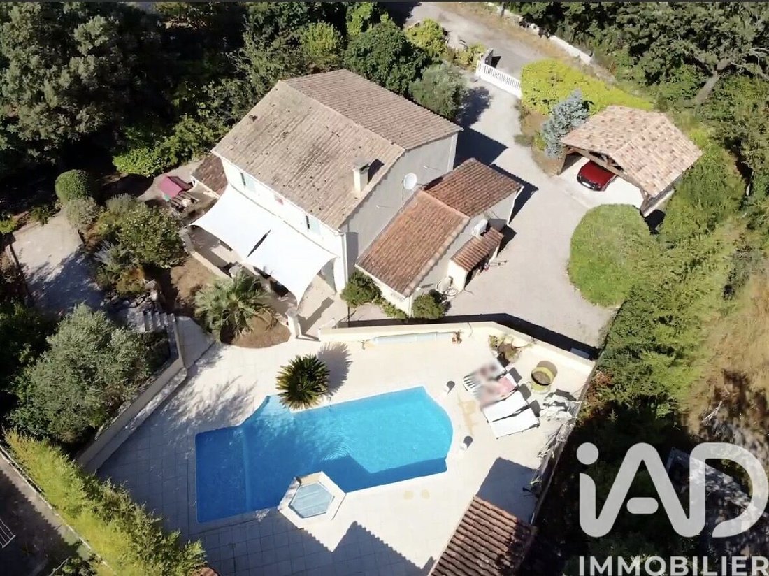 House in Garéoult, Provence-Alpes-Côte d'Azur, France 1 - 17714762