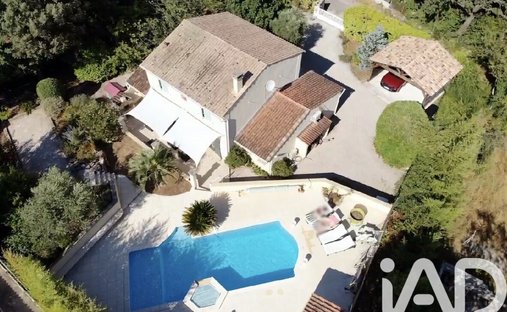 House in Garéoult, Provence-Alpes-Côte d'Azur, France 1
