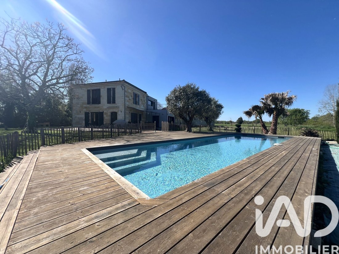 House in Izon, Nouvelle-Aquitaine, France 2 - 17714385