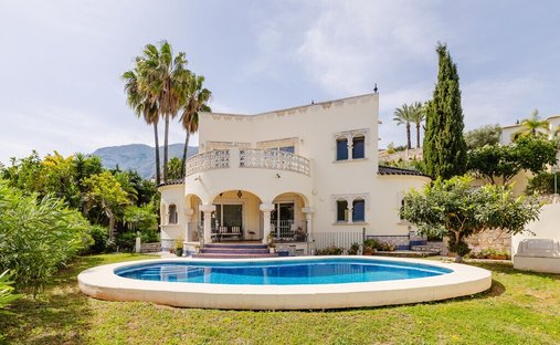 Villa a Dénia, Comunità Valenzana, Spagna 1
