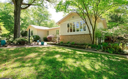 House in Dallas, Georgia, United States 1