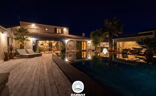 Villa in Châtelaillon-Plage, Nouvelle-Aquitaine, Frankreich 1