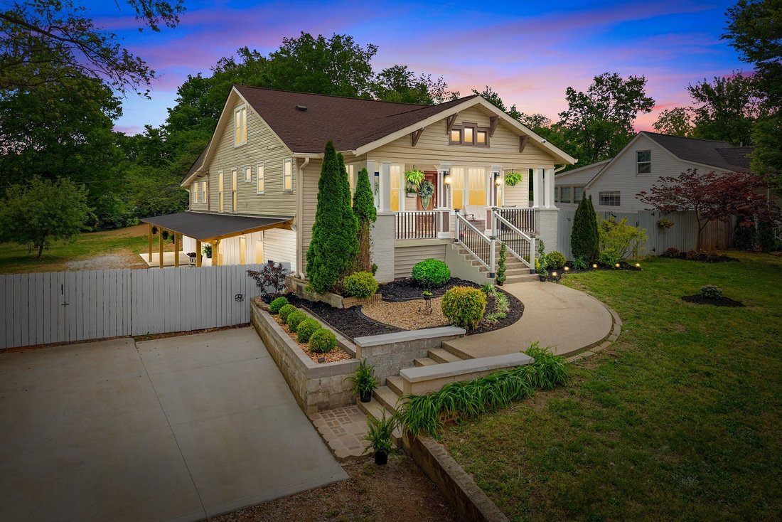 House in Clarksville, Tennessee, United States 1 - 17714312