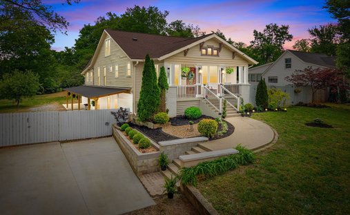 House in Clarksville, Tennessee, United States 1