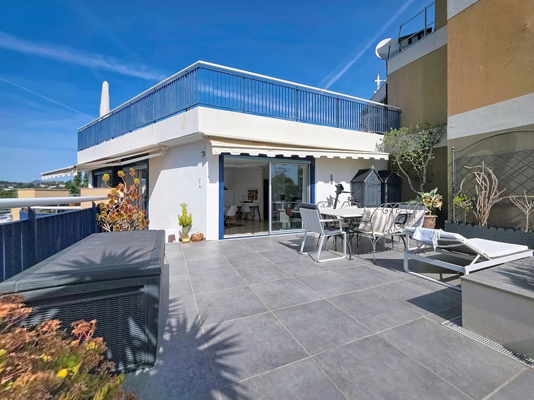 Apartment in Cannes Marina-La Roubine, Mandelieu-la-Napoule, France 1 - 17663649
