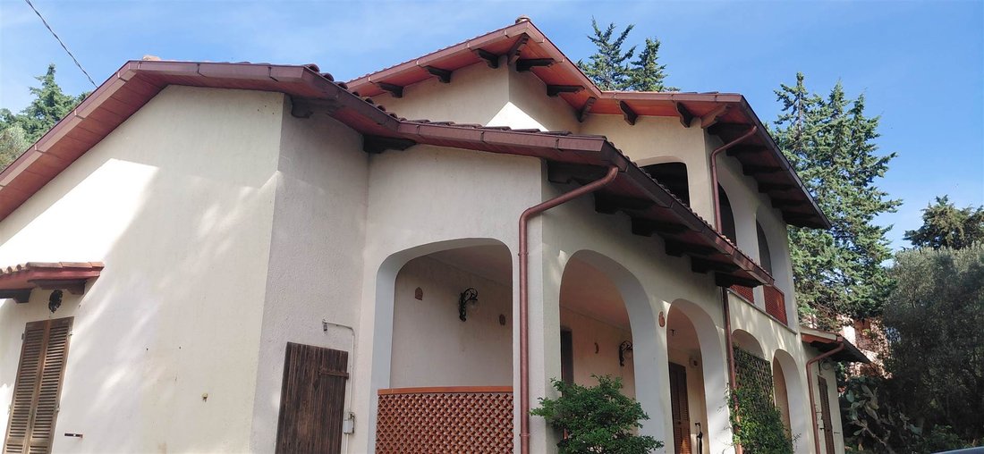 Villa in Manciano, Tuscany, Italy 3 - 17714649