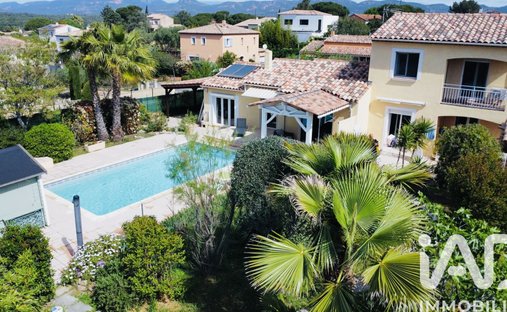 House in Nord RN, Puget-sur-Argens, France 1