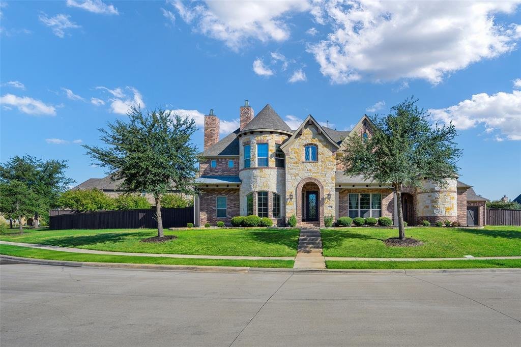 Maison à The Colony, Texas, États-Unis 1 - 17712468