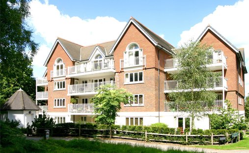 Penthouse in Forest Row, England 1