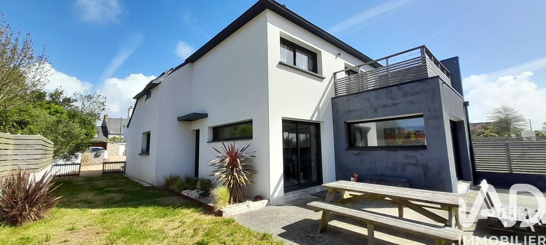 House in Arrondissement of Lorient, Brittany, France 2 - 16389943