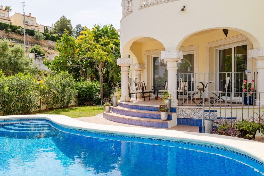 Villa in Denia, Valencian Community, Spain 5 - 17714577