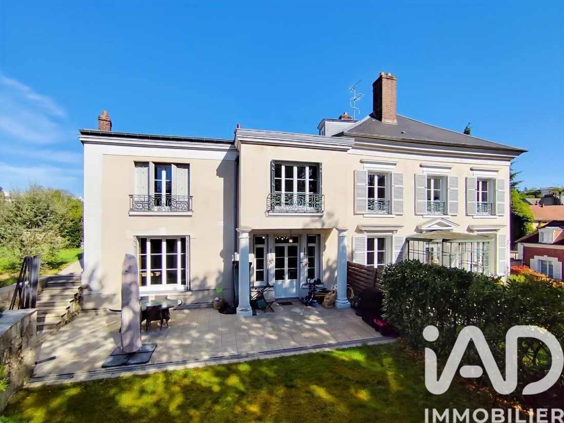Apartment in Centre Ville, Pontoise, France 2 - 17713728
