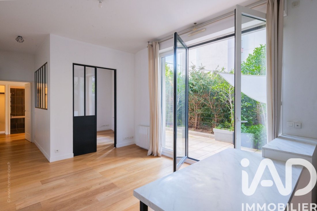 Apartment in Parchamp–Albert Kahn, Boulogne-Billancourt, France 4 - 17713810