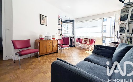 Apartment in Bièvres Sud Tolbiac, Paris 13e Arrondissement, Paris 1