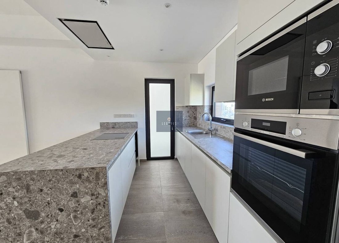 Appartement à Ágios Athanásios, Limassol, Chypre 3 - 17712754