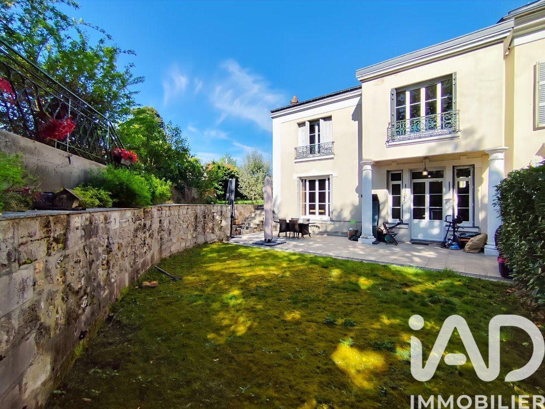 Apartment in Centre Ville, Pontoise, France 4 - 17713728