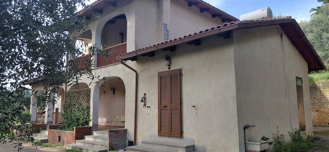Villa in Manciano, Tuscany, Italy 1 - 17714649