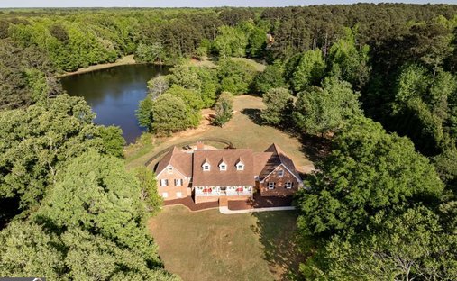 House in Hull, Georgia, United States 1
