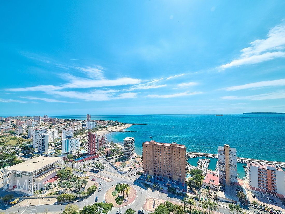 Apartment in Alicante, Valencian Community, Spain 2 - 17670267