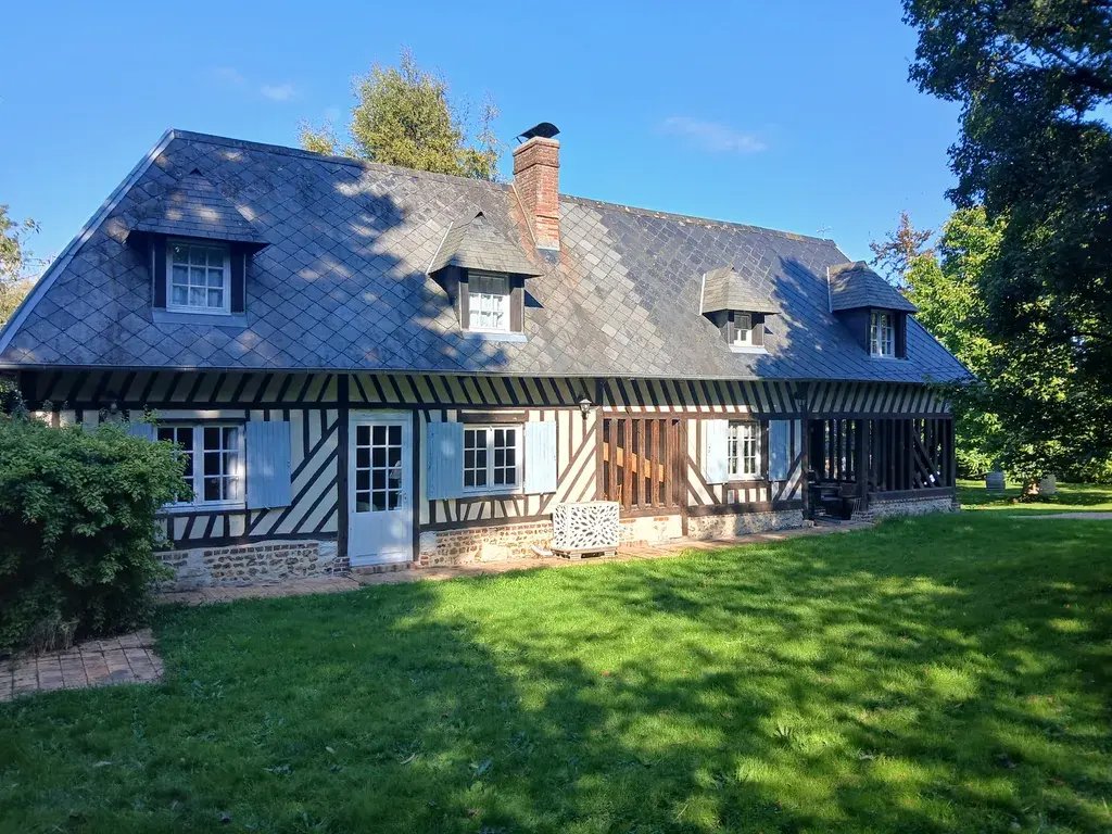 House in Cormeilles, Normandy, France 1 - 17714390