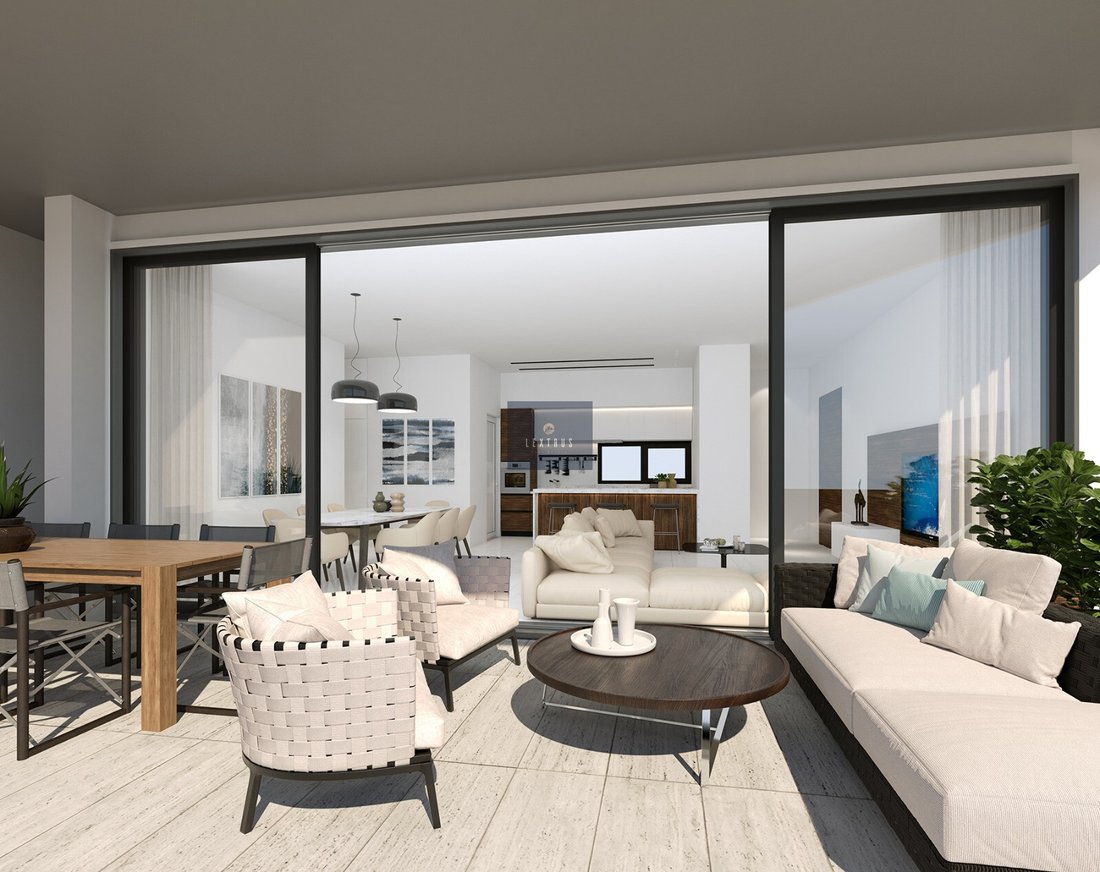 Apartment in Germasogeia, Limassol, Cyprus 4 - 17712764