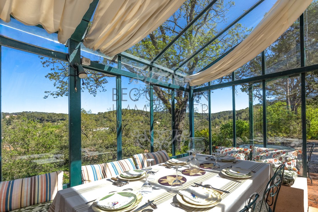 House in Le Tholonet, Provence-Alpes-Côte d'Azur, France 5 - 17686709