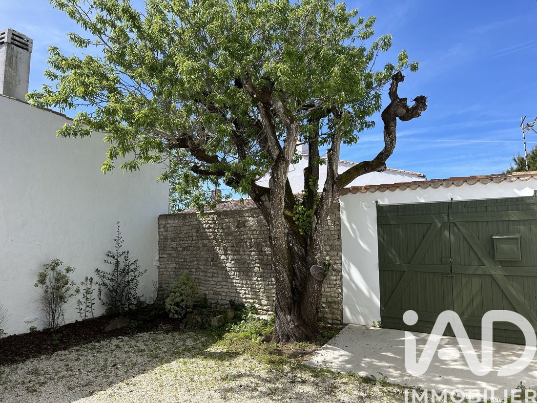 House in La Flotte, Nouvelle-Aquitaine, France 1 - 17260650