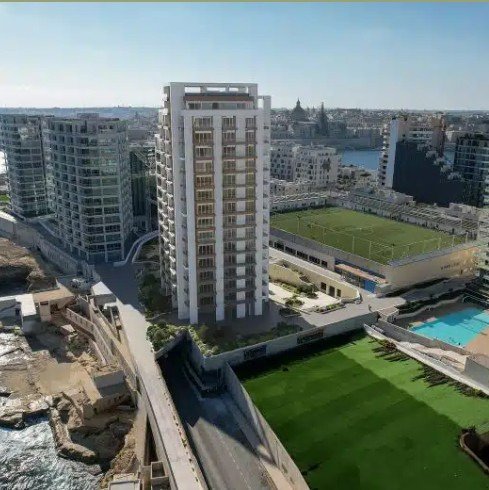 Apartment in Sliema, Malta 1 - 17711442