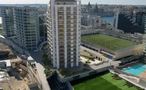 Apartment in Sliema, Malta 1