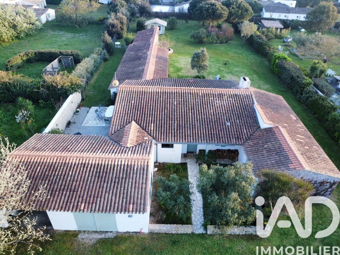 House in Les Portes-en-Ré, Nouvelle-Aquitaine, France 2 - 17714484