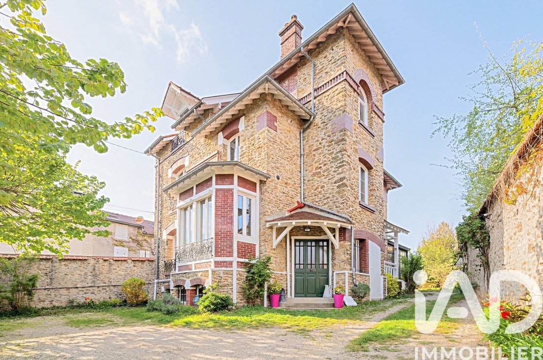 House in Dampmart, Ile-de-France, France 2 - 17713682