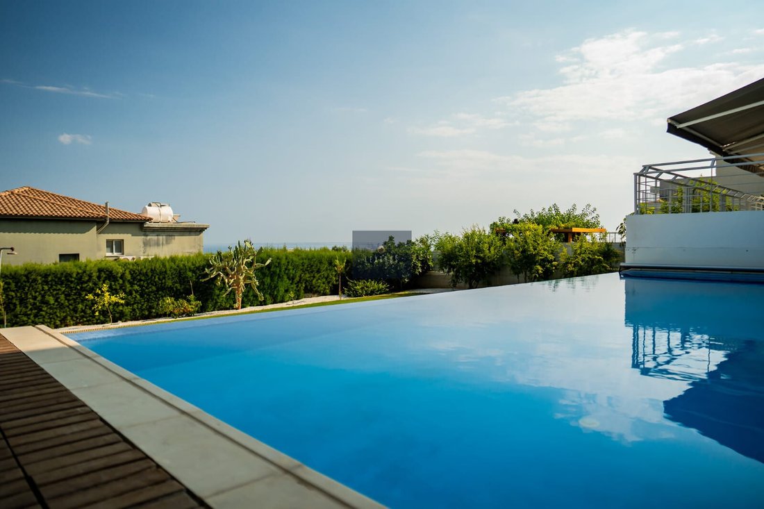 Villa in Limassol, Limassol, Cyprus 1 - 17712762