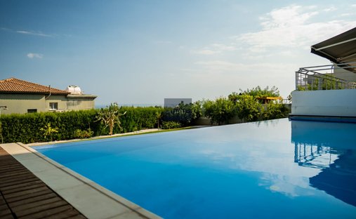 Villa a Limisso, Distretto di Limassol, Cipro 1