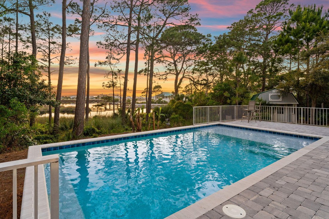 Maison à Santa Rosa Beach, Floride, États-Unis 5 - 17711489