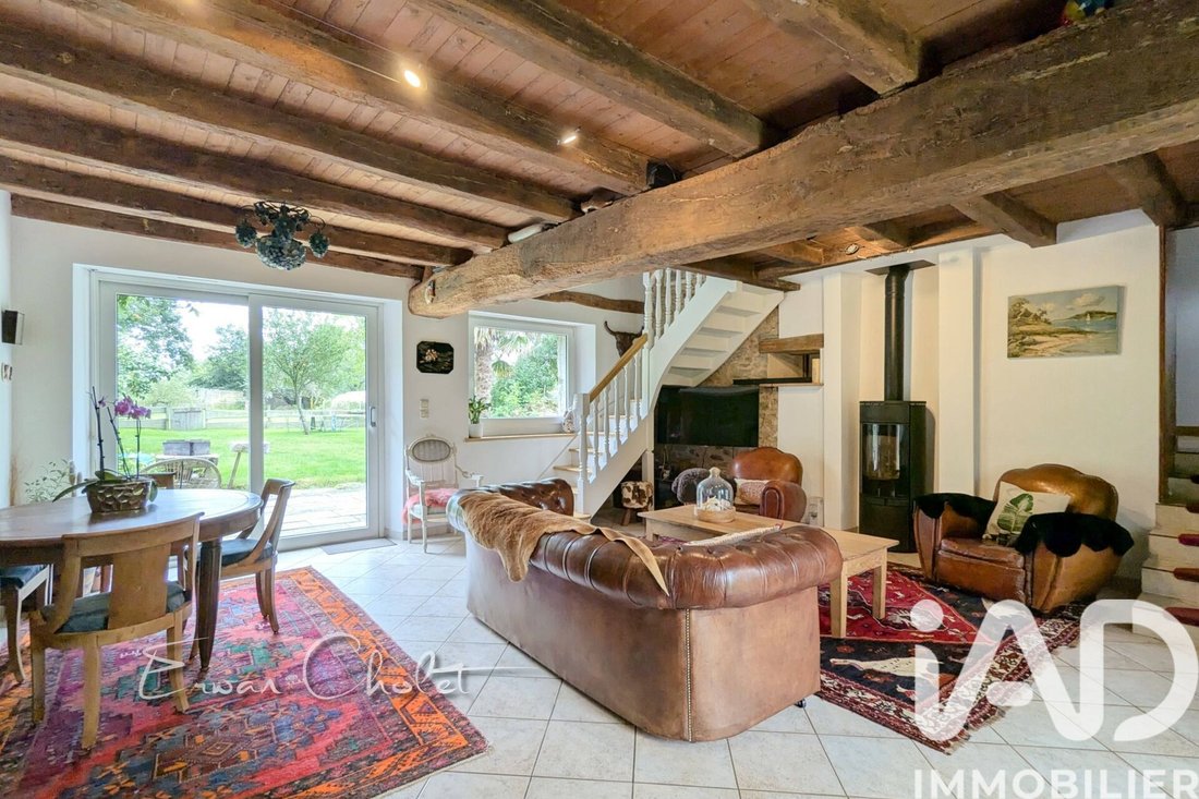House in Marais, Saint-Etienne-de-Montluc, France 3 - 17714672