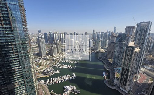 Apartment in Jumeirah Beach Residence, Dubai, United Arab Emirates 1