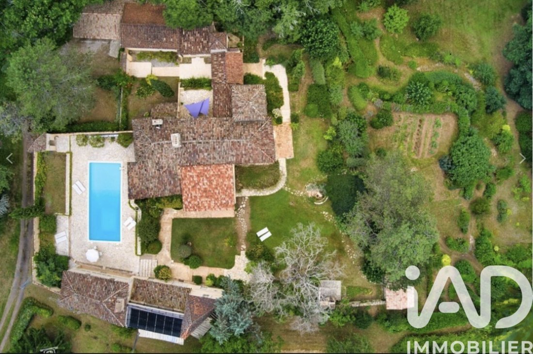 House in Mazeyrolles, Nouvelle-Aquitaine, France 4 - 17715014