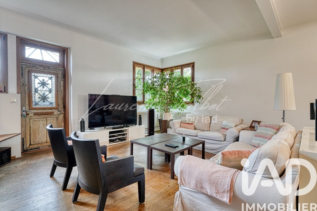 House in Plaine des Courlis, Croissy-sur-Seine, France 3 - 17713701