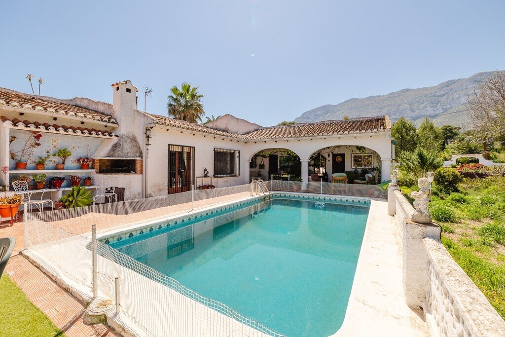 Villa in Denia, Valencian Community, Spain 2 - 17714581