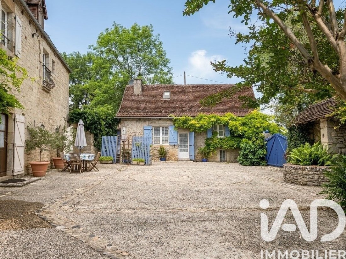 House in Cavagnac, Occitania, France 4 - 17714795