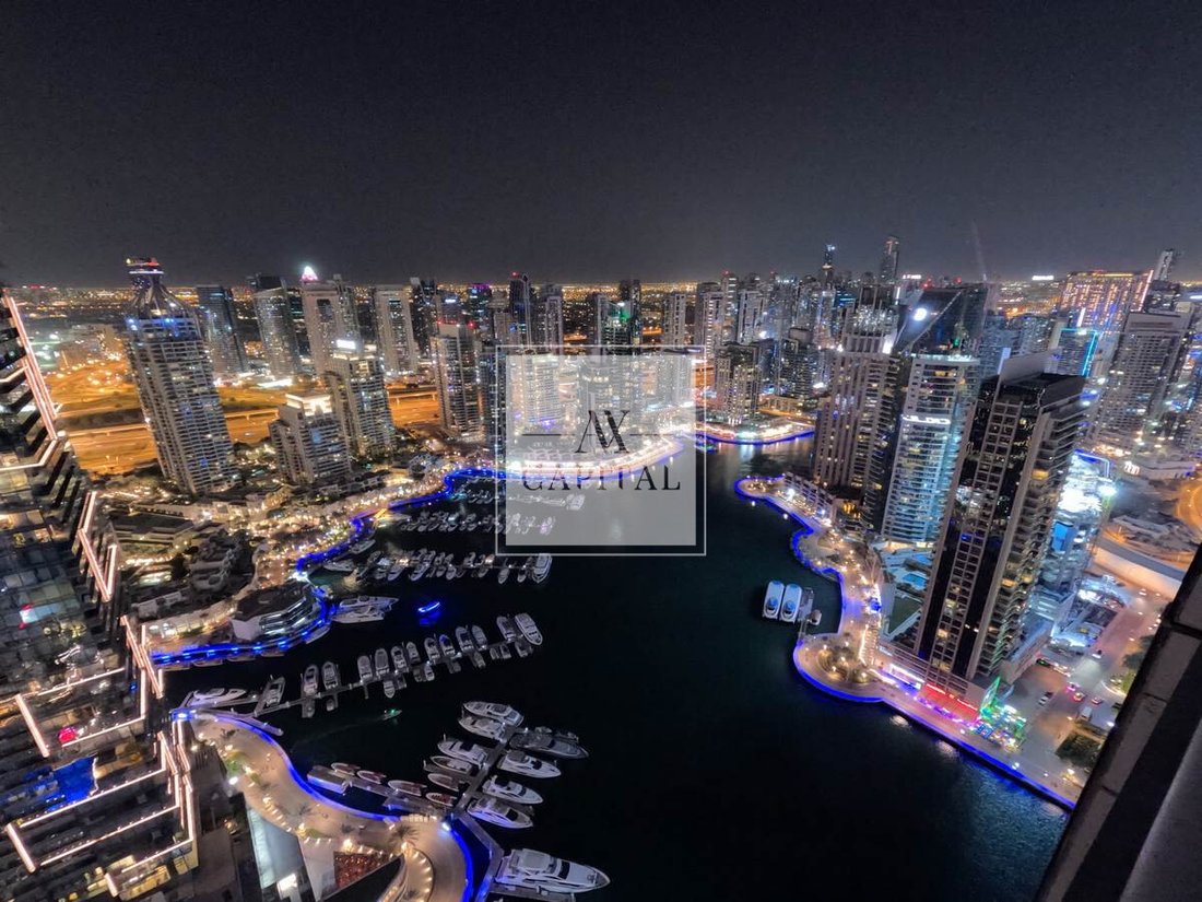 Apartment in Jumeirah Beach Residence, Dubai, United Arab Emirates 4 - 17712720