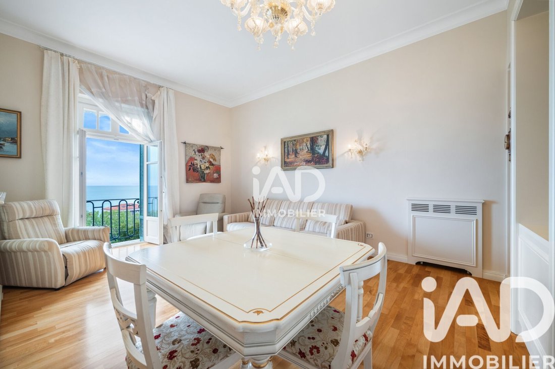 Apartment in Menton, Provence-Alpes-Côte d'Azur, France 4 - 17692223