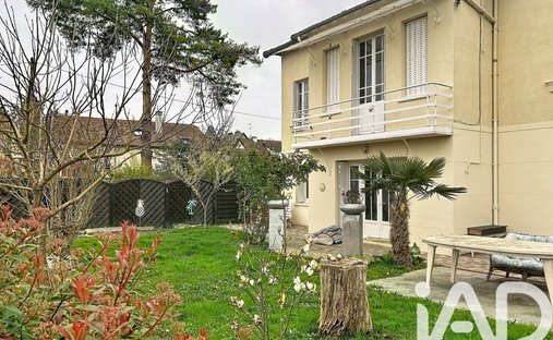 Les Bords de Seine, Soisy-sur-Seine, Francia 1