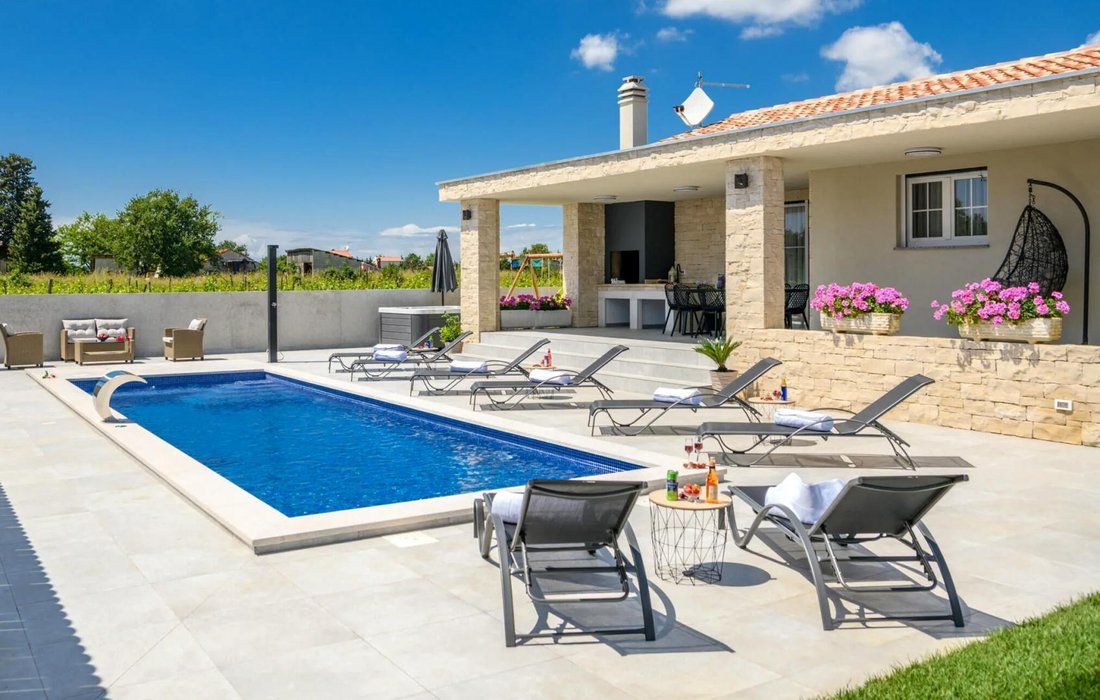 Villa in Marcana, Istria County, Croatia 5 - 17713104