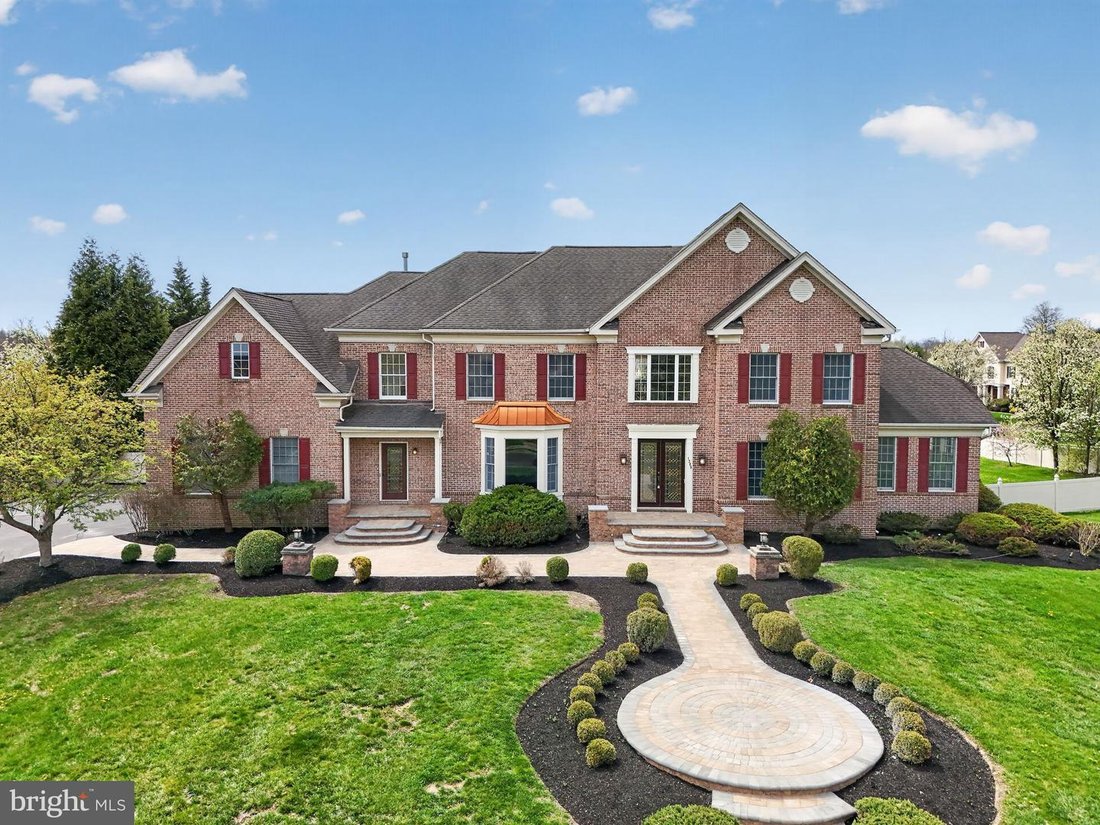House in Ambler, Pennsylvania, United States 1 - 17711830