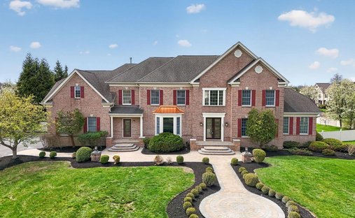 House in Ambler, Pennsylvania, United States 1