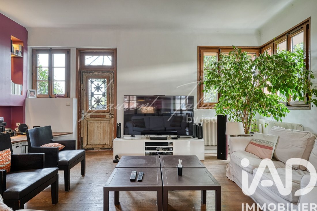 House in Plaine des Courlis, Croissy-sur-Seine, France 4 - 17713701